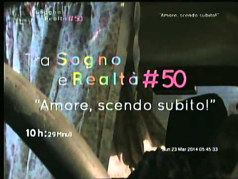 Tra Sogno e Realtà #50 - L'EVENTO LIVE - Nel cuore della notte