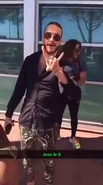 Gradur et Sch direction l'Algérie !