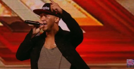 Make some noise for Mason Auditions Week 1 The X Factor UK 2015