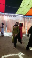 Beautifull Desi Girl Dance in weding