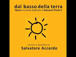 Dal Basso Della Terra   18 L'incontro con te