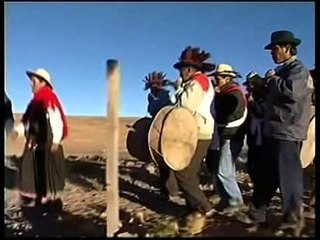 Inti-Illimani - Lugares Comunes (Tierra Aymara)