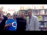 Paolo Sorrentino meets El Gato DJ 'Mueve la colita'