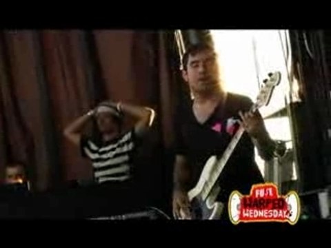 CM Punk - Warped Tour 1