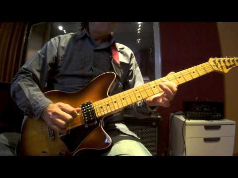 HOW TO PLAY GUITAR - TUTORIAL: Fossi figo - Elio e le Storie Tese - Cesareo