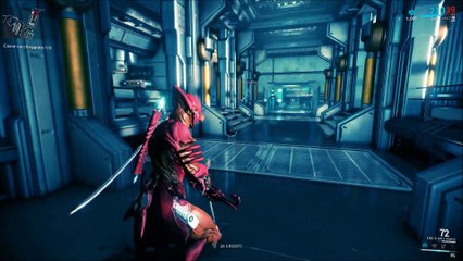 Warframe coop - Ghiacciato - Gameplay ITA