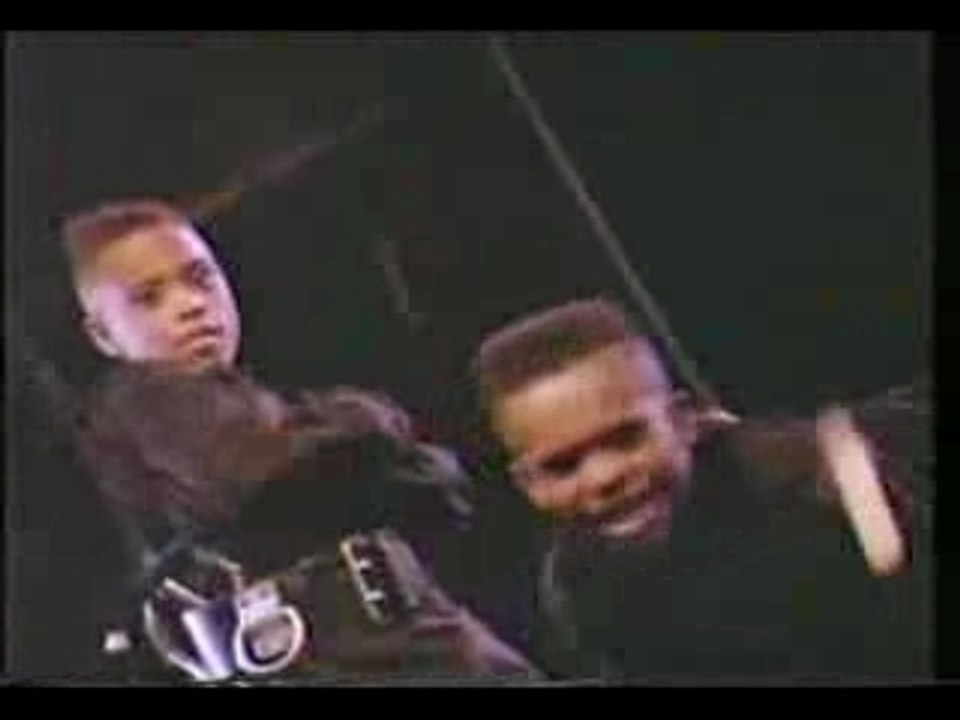 Another Bad Creation - Playground