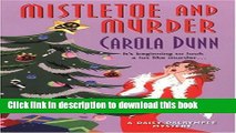 [Download] Mistletoe and Murder (Daisy Dalrymple Mysteries, No. 11) Kindle Free