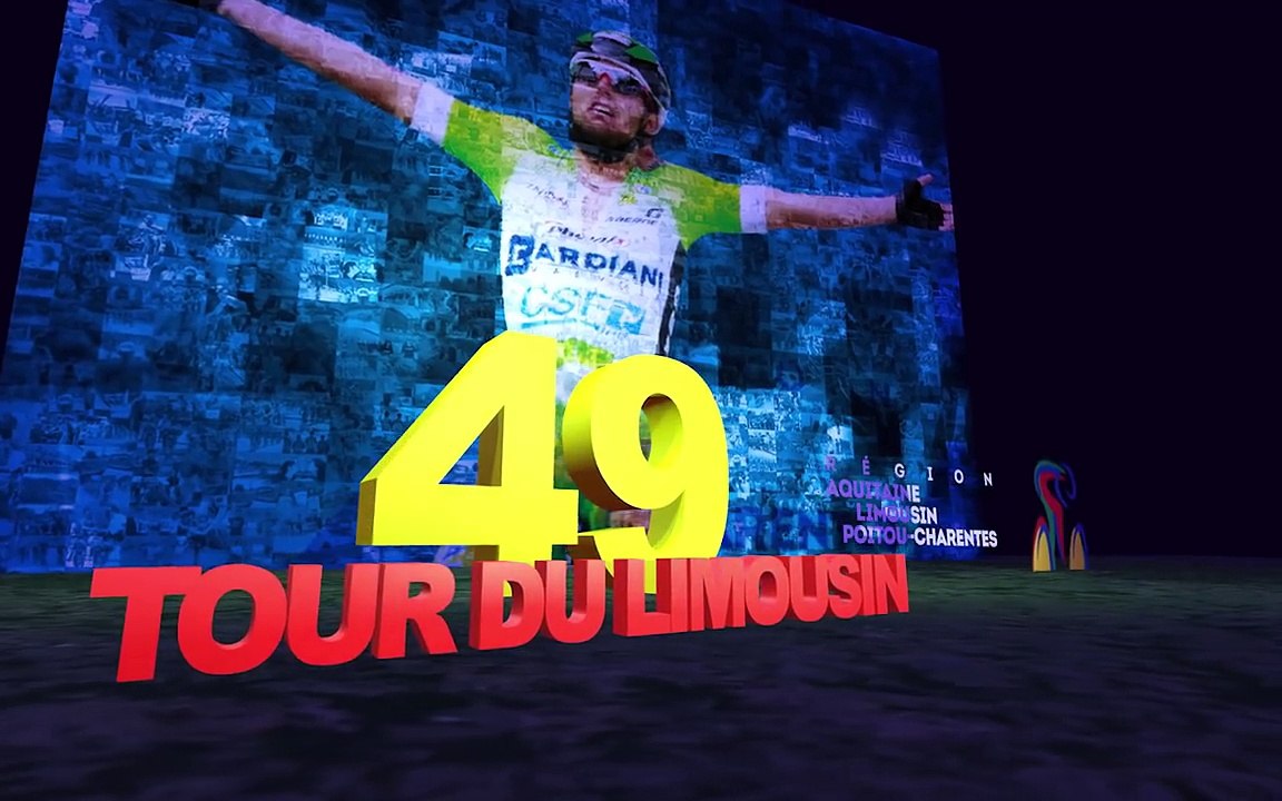 Tour du Limousin 2016 - Pour tout savoir sur le 49e Tour du Limousin