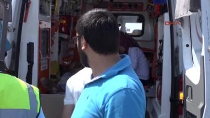 Kayseri Cenaze Yolunda Trafik Kazası: 2 Yaralı