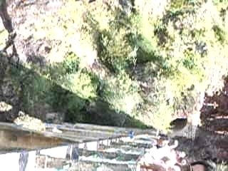 Saut Gorges Daluis