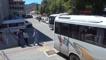 Zonguldak Fetö Soruşturmasında 17 Asker Adliyeye Sevk Edildi