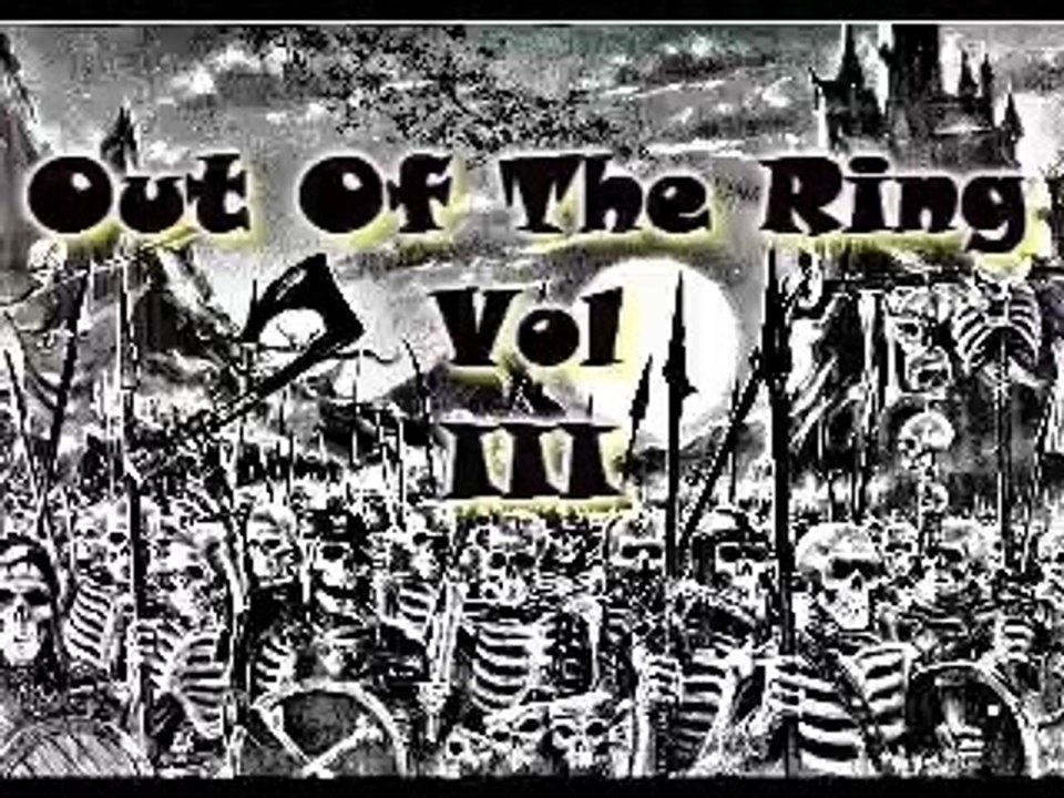 Out Of The Ring Vol 3 By Machinemen