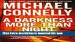 [Download] A Darkness More Than Night (A Harry Bosch Novel) Kindle Free