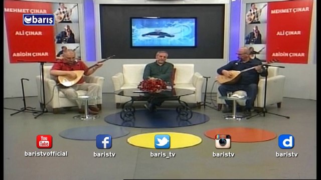 Abidin Çınar - Gonca Gülün Dalına Bak