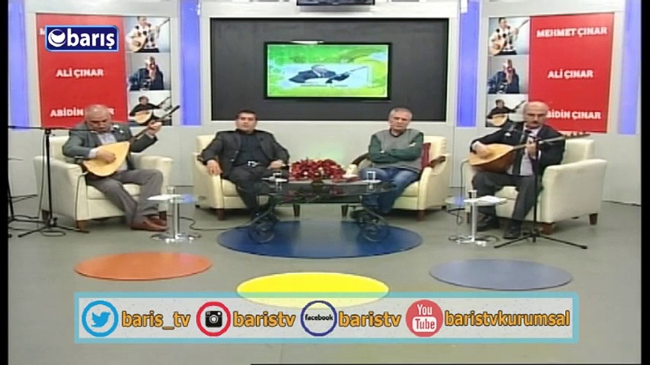Abidin Çınar - Gül mü Kaldı ki