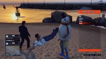 GTA 5 FUNNY MODDING MOMENTS