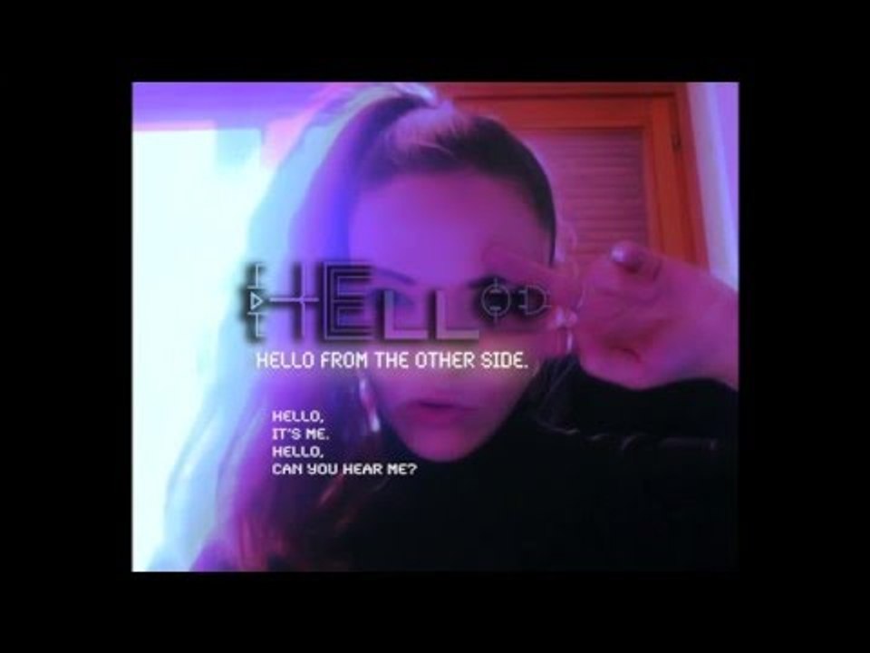 Hello - COVER - DENISE