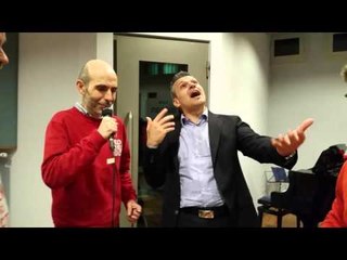 04 - LE CONTROPROVE degli Alti & Bassi - Finale Espanol di Però mi vuole bene