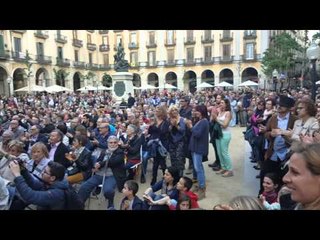 Alti & Bassi @ GIRONA a cappella Festival - 7/5/2016 - finale EVERYBODY WANTS TO BE A CAT