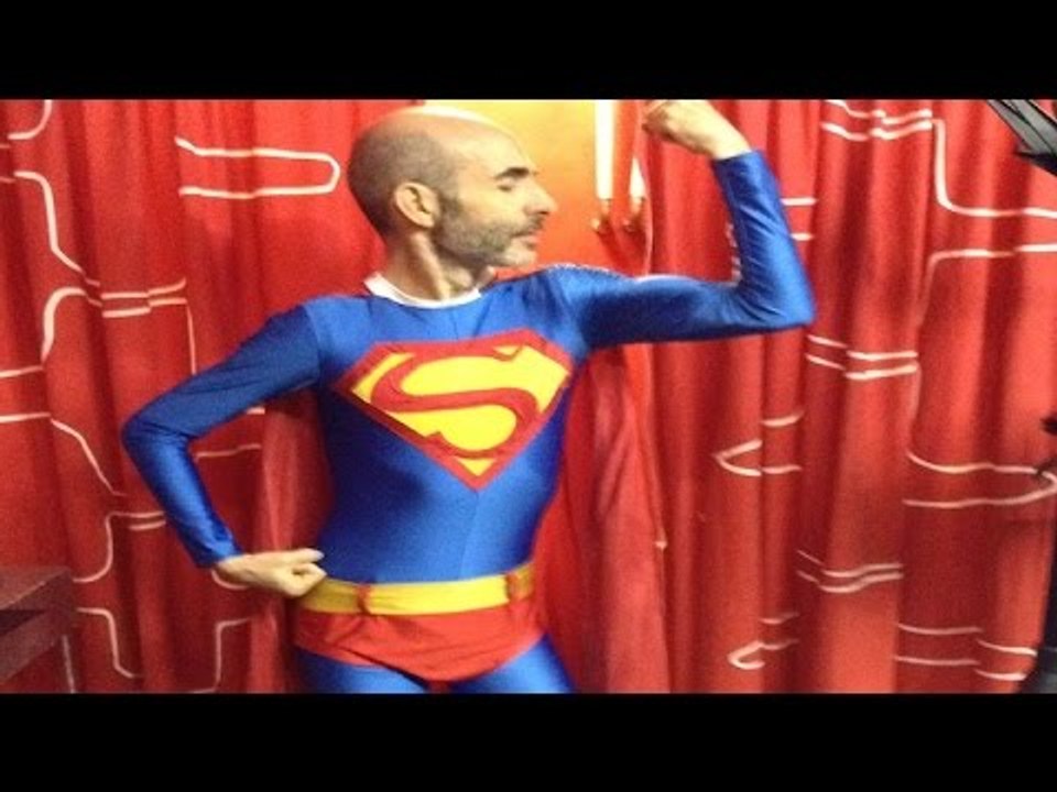 ALTI & BASSI - Il backstage del videoclip LA NAVE DEI SOGNI [Chattanooga Choo Choo]