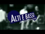 ALTI & BASSI al BLUE NOTE - Parole, parole [Backstage, Sound Check, On Stage]