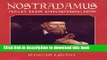 [Download] Nostradamus and His Prophecies (Dover Occult) Kindle Online