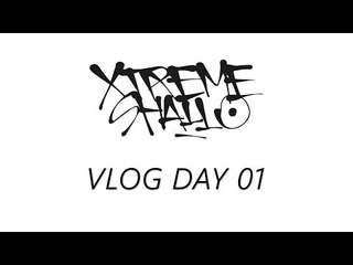 JESTO & CANESECCO - #XTREMESHALLO - THE MAKING OF - DAY ONE