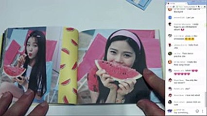 [CLOSED GIVEAWAY] OH MY GIRL - LISTEN TO ME (Summer Special ALBUM) UNBOXING 오마이걸 앨범후기 나눔