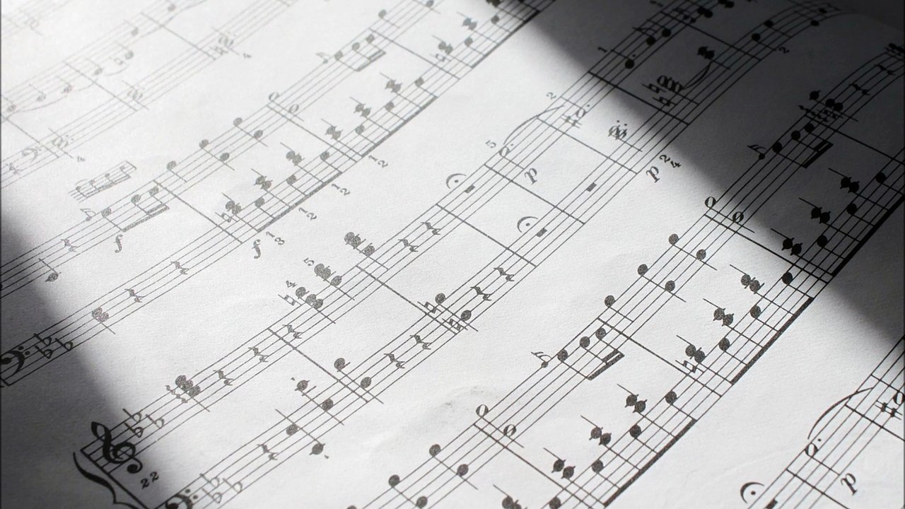 Johann Sebastian Bach - Cantata No.152 Tritt auf die Glaubensbahn (Step upon the path of faith) - III. Recitative