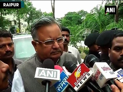 Bastar Net Project to boost mobile, internet connectivity: Raman Singh