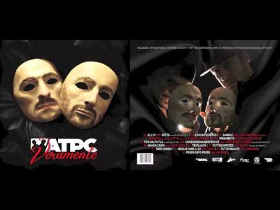 ATPC - PASSO DOPO PASSO Feat. Raphael (Tratto dall'Album VERAMENTE)