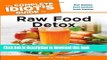 [Popular Books] The Complete Idiot s Guide to Raw Food Detox (Idiot s Guides) Full Online