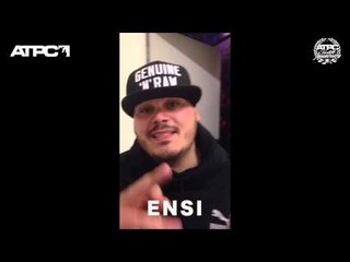 ENSI - Video skit per VERAMENTE - Nuovo album ATPC (Febbraio 2013)