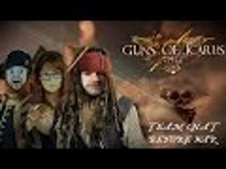 TEAM CHAT BEFORE WAR!!!! - Gun's of Icarus