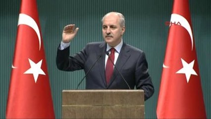 Kurtulmuş: 2010 KPSS Sınavında Soruları Çalarak Memur Olanlar İhraç Edilecek