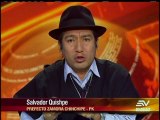 Entrevista Salvador Quishpe / Contacto Directo