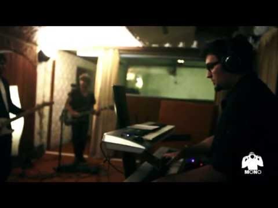 MasCara live session @ Mono Studio "I Giorni Di Urano Contro"