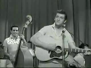 All Night Long - Bob Luman rockabilly