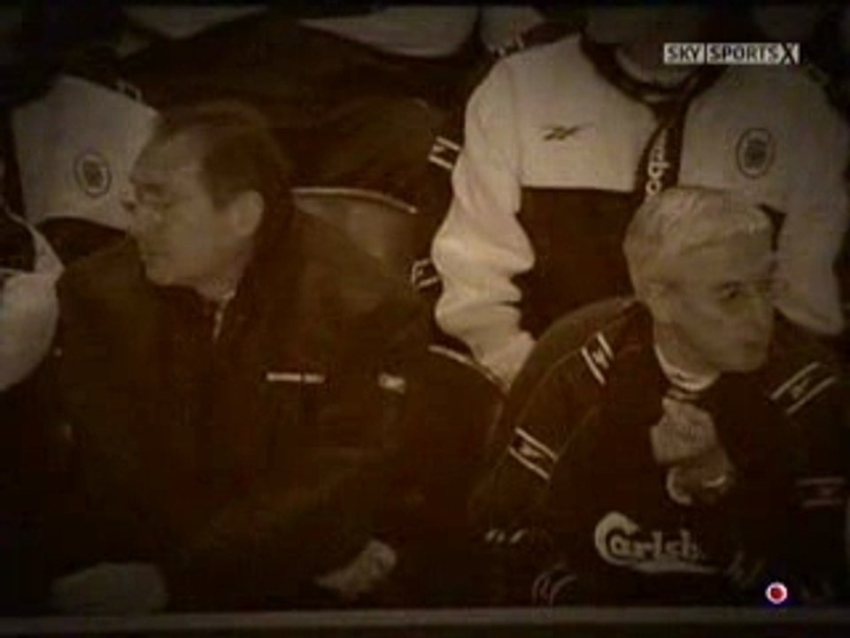 Roy Evans Leaves Liverpool - 98