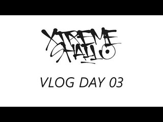 JESTO & CANESECCO - #XTREMESHALLO - THE MAKING OF - DAY THREE
