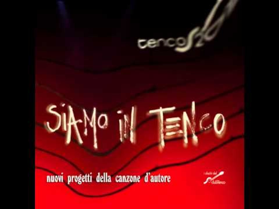 Siamo In Tenco CD2   Favonio   Brutto di faccia brutto di cuore