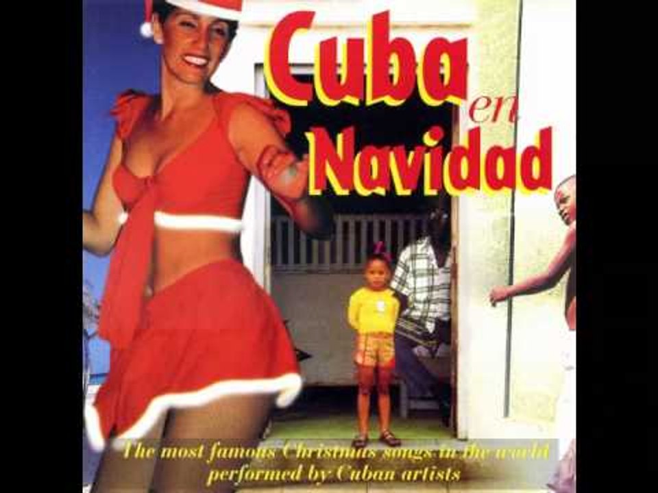 Cuba en Navidad - En belen nacho