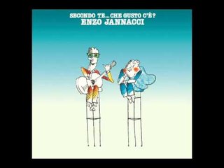 Enzo Jannacci - E sapere - OFFICIAL AUDIO