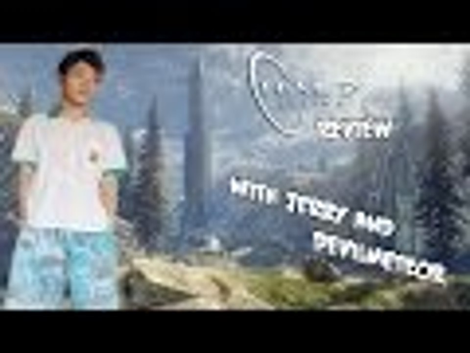 Halo Online - Review with DevilMeteor and Jerry