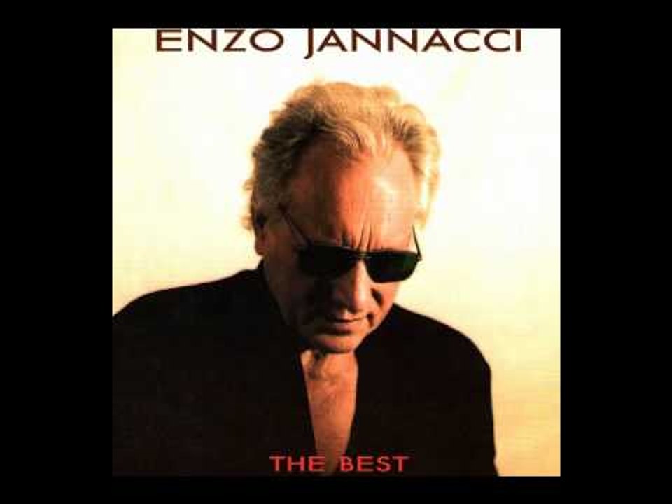 Enzo Jannacci - Via del campo - Official Audio