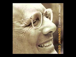 Enzo Jannacci - Gente d'altri tempi - Official Audio