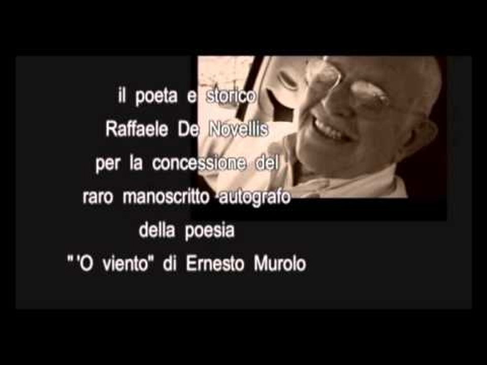 Roberto Murolo - Anema e core
