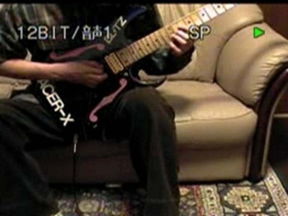 Guitar Lessons - Paul Gilbert - Technical Difficulties 2