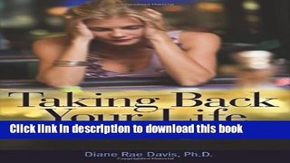 [Popular Books] Taking Back Your Life: Women and Problem Gambling Download Online
